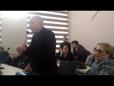 ვაჟა შენგელია ალექსი ჭინჭარაულის შესახებ