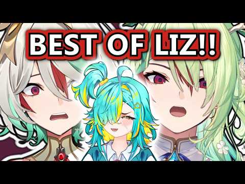 VTUBER Reacts To ELIZABETH ROSE BLOODFLAME for the FIRST TIME!