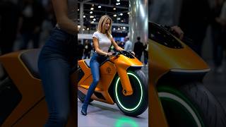 The future's new electric vehicle model ,#elonmusk #future #electriccar #ai #shorts