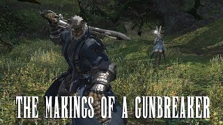 Final Fantasy XIV - Gunbreaker Unlock - Job Quest 1 - The Makings of a Gunbreaker