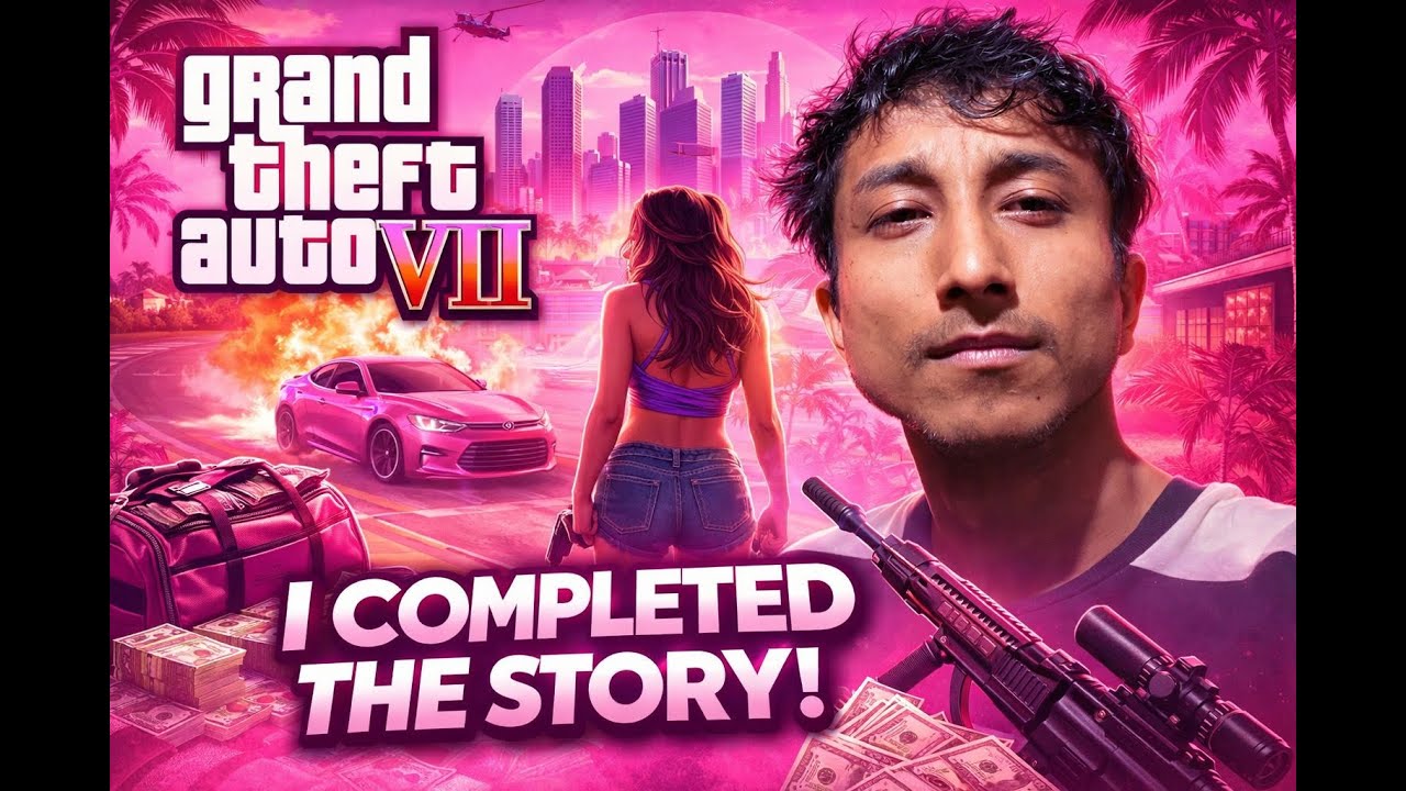 San Andreas Live 🔴 | CJ Returns to Los Santos | Hindi Gameplay the story