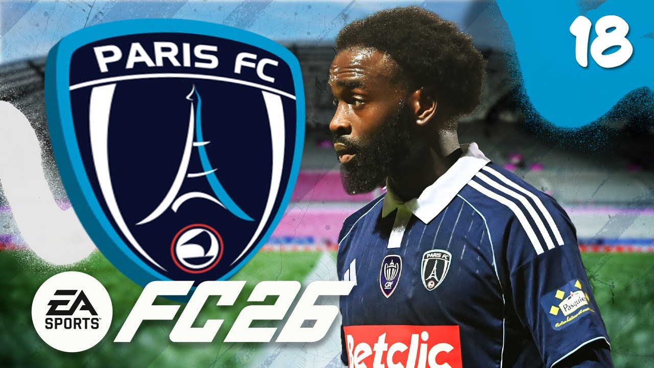 Le PLAN ANTI-MARSEILLE ! | Carrière PARIS FC #18 - FC26