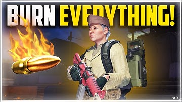 The Division 2 - *PYROMANIAC* THIS BUILD HAS HUGE STATUS EFFECT DAMAGE! TU14 PVE BUILD