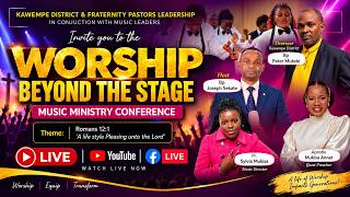 WORSHIP BEYOND THE STAGE || JERICHO BREAKERS CHURCH || 05th/08/2026.