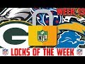 Week 13 Game Picks  NFL 2019 - YouTube
