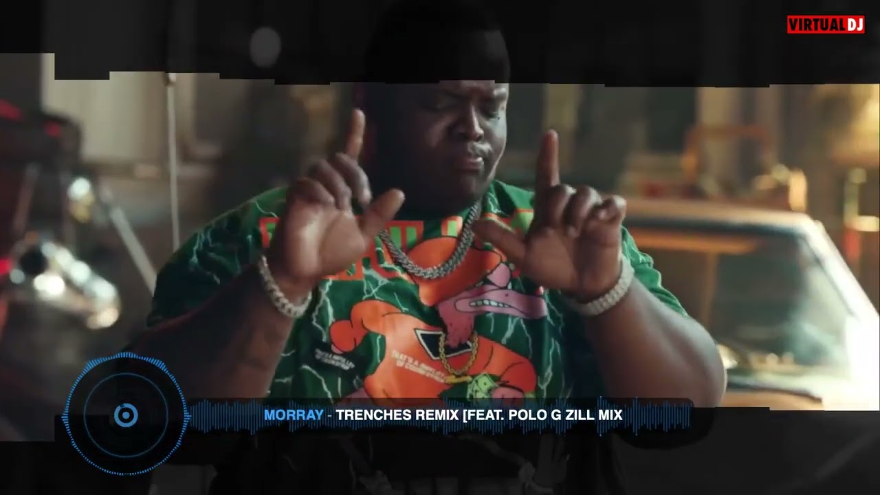 @Trenches@ Remix Feat POLO G ZILLA MIX