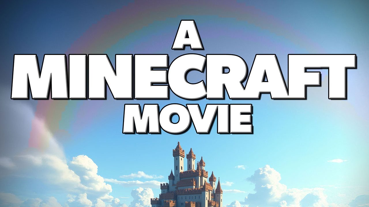 A MINECRAFT MOVIE TRAILER - Magical Mystery Tour | Epic Version By The ...