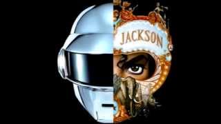 Michael Jackson vs. Daft Punk - Remember to Get Lucky