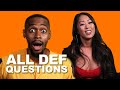 Have You Ever Been Caught Cheating Or Caught Someone Cheating? | All Def Questions | All Def