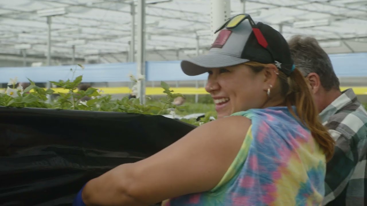 Conservation Innovation: Ben and Alison Sklarczyk, Sklarczyk Seed Farm