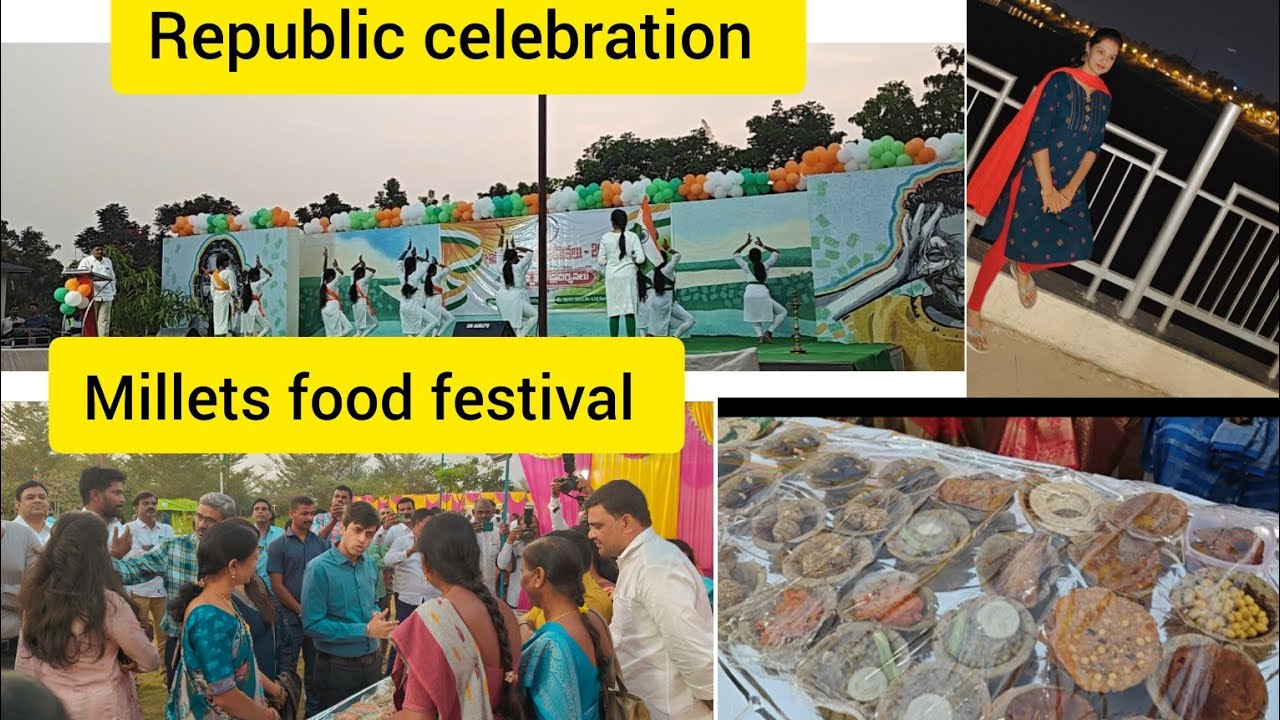 millets food festival republicday celebrations food health lord 