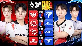 🔴𝐋𝐈𝐕𝐄 การแข่งขัน RoV นานาชาติ APL 2026 รอบ Swiss Stage วันที่ 3