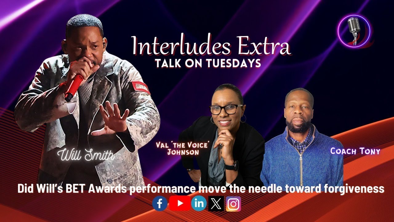 Does Will Smith's BET Awards Performance Means All Is Forgiven? 