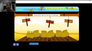Tutorial Game Logika Bags and Sign Logic