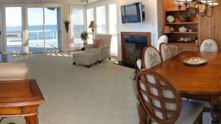 Luxurious 3 Bedroom Oceanfront Penthouse