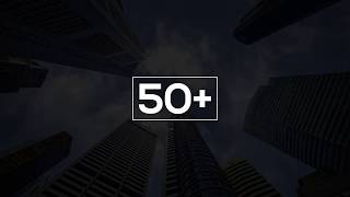 50 minimal titles pack After Effects template