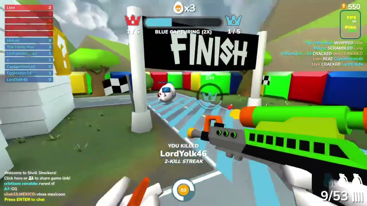 shellshock.io but I main sniper