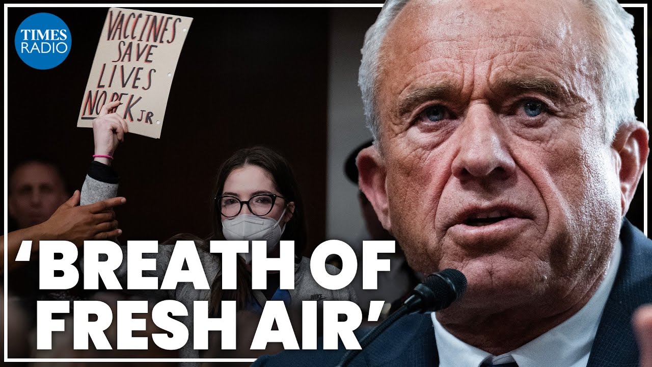 Robert F Kennedy Jr has ‘done enough’ to be confirmed