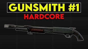 Gunsmith Part 1 - Patch 0.16.8 Hardcore Guide