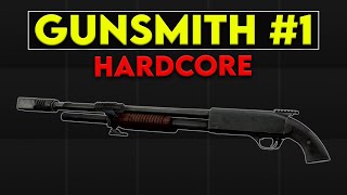 Gunsmith Part 1 - Patch 0.16.8 Hardcore Guide Wealth
