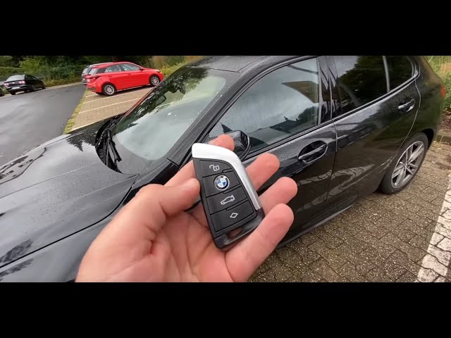 BMW 1er Autoschlüssel (Funkschlüssel): Fernsteuerung, Funktionen