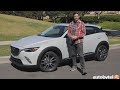 2018 Mazda CX-3 Test Drive Video Review