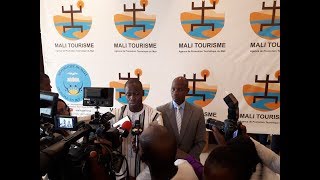 Dejeuner de Presse Malitourisme