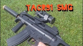 Airsoft TacR91 Review