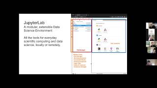 ICESat-2 2020: Shane Grigsby, Fernando Paolo, Fernando Pérez, Daniel Shapero - Git and GitHub
