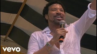 Video thumbnail of "Lady (You Bring Me Up) (Live At The 2006 New Orleans Jazz & Heritage Festival)"