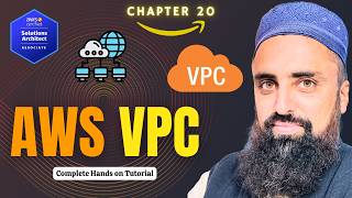 Details AWS VPC Tutorial for Beginners in Hindi | AWS VPC Explained Step by Step | AWS SAA Update