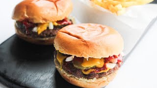 McDonald's Hamburger Happy Meal Copycat Recipe