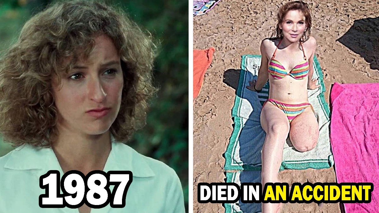 12 Tragic Deaths from Dirty Dancing 1987 – What Really Happened Off-Camera?