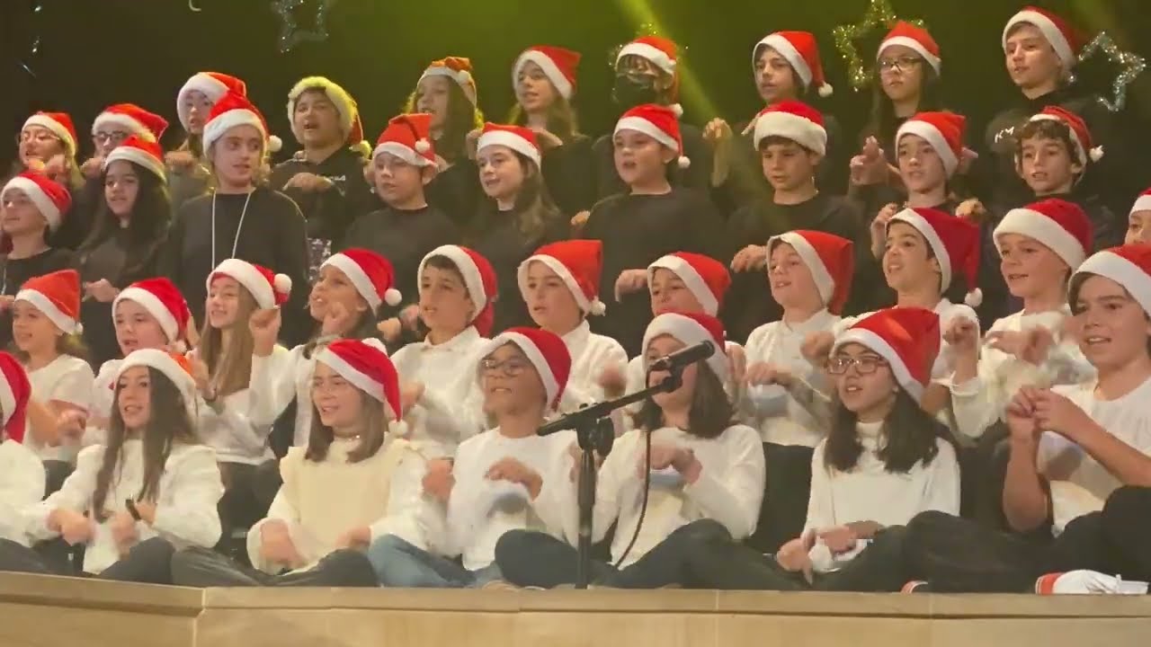 Festival Nadal 2022 - Primaria