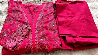 Dress Designs For Eid ❤️ | bareeze dress designs | bareeze | May 23, 2026