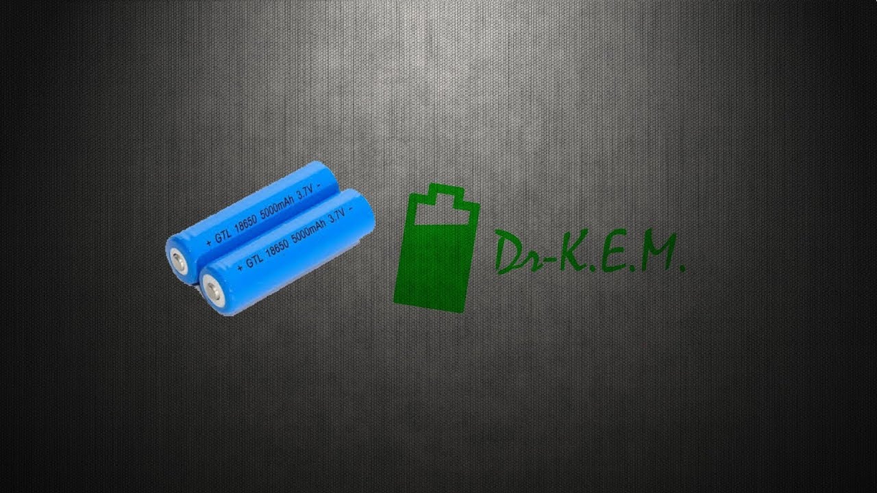 Тест Power Bank за 100 рублей и аккумулятора 18650 незащищённый