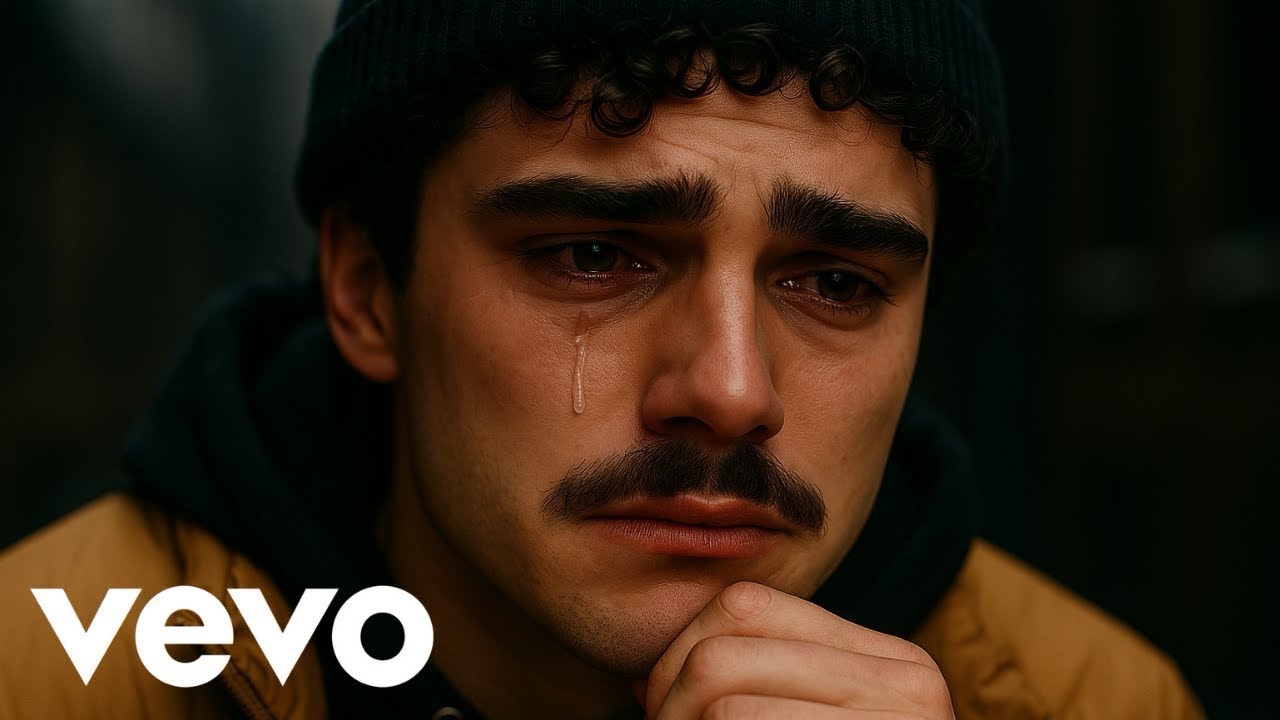 Benson Boone - Tears Don’t Lie (Deep Heartbreak Song About Hidden Pain. 2026)