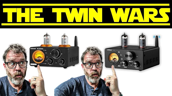 Are they Even trying? Douk Audio ST-01-Pro vs Aiyima T9