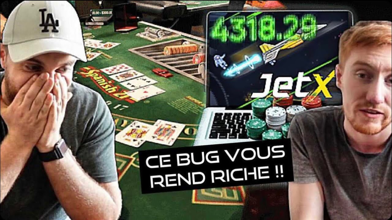Interface de jeu JetX montrant le graphique de montée en puissance et le multiplicateur