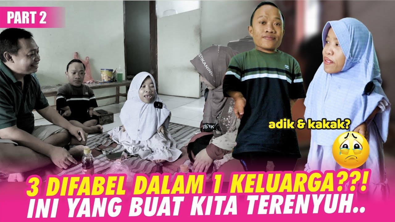 M!N! SEMUA ❗🥺❓MBAK ELI MASIH BINGUNG JIKA NANTI NENEKNYA SUDAH TIADA❓❗