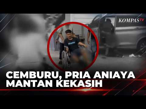Jealousy Drives Palembang Youth to Assault Ex-Girlfriend with Knife | HANDS