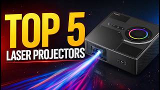 Best Laser Projectors 2026 – Top 5 Picks for Home Theater & Gaming