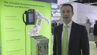 Roboter würden KeMotion wählen!