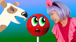 this is lollipop song ram sam sam more kids funny songs