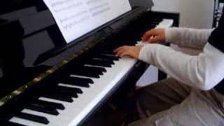 Video thumbnail of "Tetris Theme Korobeiniki - Piano"