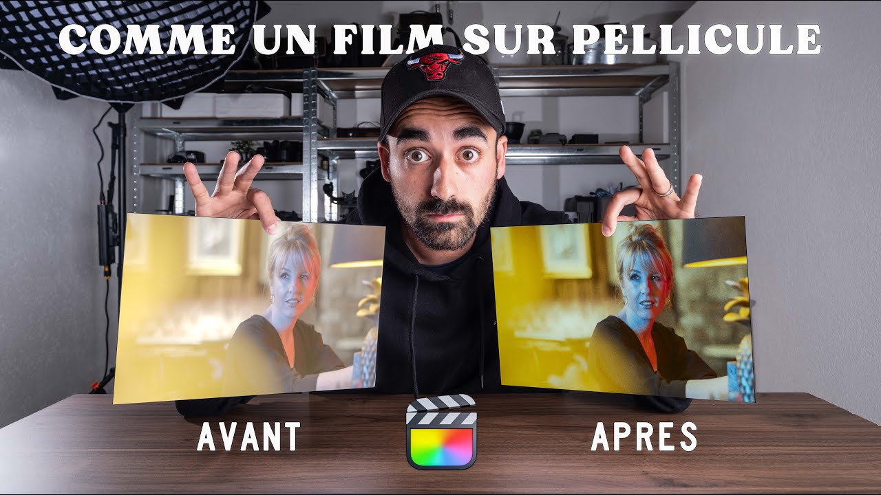 Comme un film sur pellicule en MOINS de 3 minutes! - YouTube