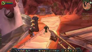 (WOW Lets Play No Commentary) World of Warcraft Classic, Orc Warlock, 1 hr, Ep. 9
