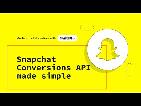 Snapchat Conversions API Made Simple With Stape [Step-by-Step Guide]