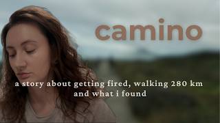 THE FLIGHT | i almost didn't book it (camino stories)
