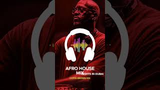 Night In Dubai | Deep Melodic Set 🎧 | Black Coffee #afrohouse #blackcoffee